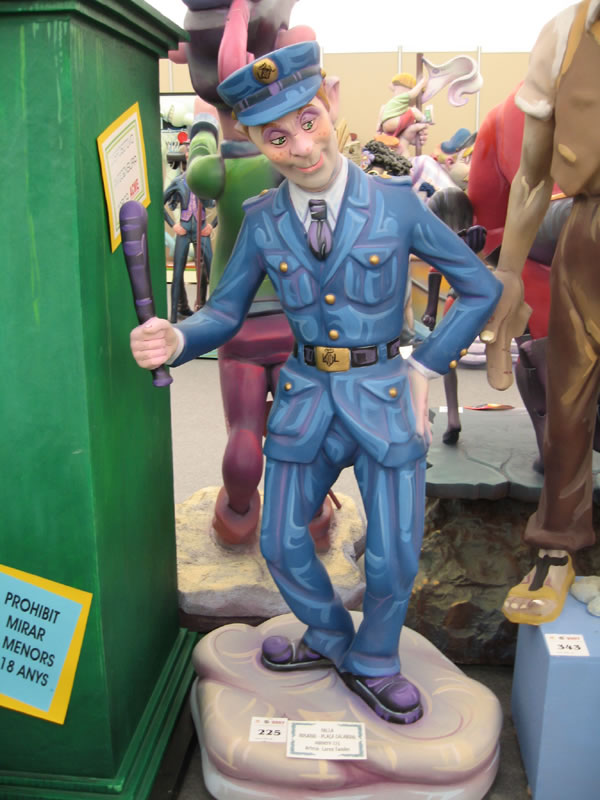 Totfalles: Rosario-Plaza Calabuig